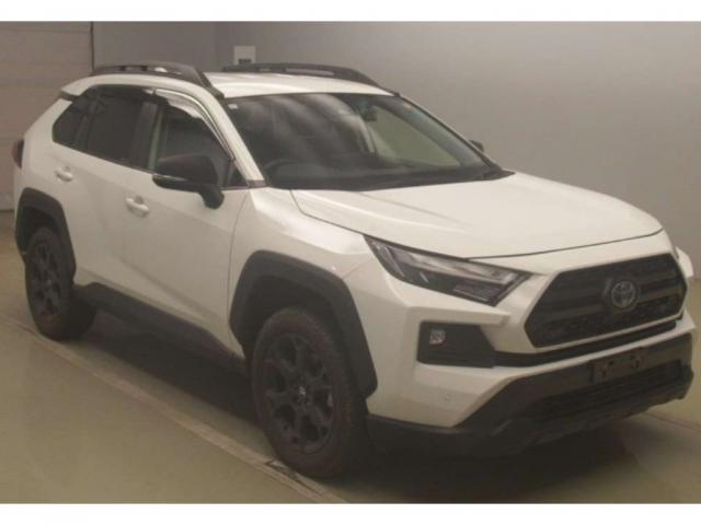 2023 Toyota RAV4 Hybrid Hybrid Adventure Offroad Package?