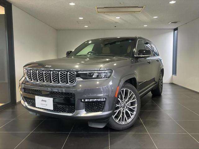 2023 Jeep GCherokee L Summit Reserve
