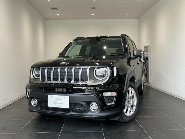 2021 Jeep Renegade Limited