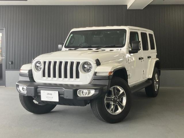 2021 Jeep Wrangler UNLTD Sahara