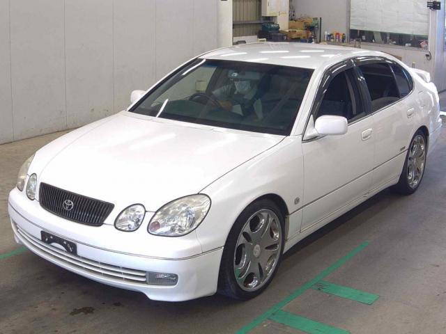 1999 Toyota Aristo V300 Vertex Edition
