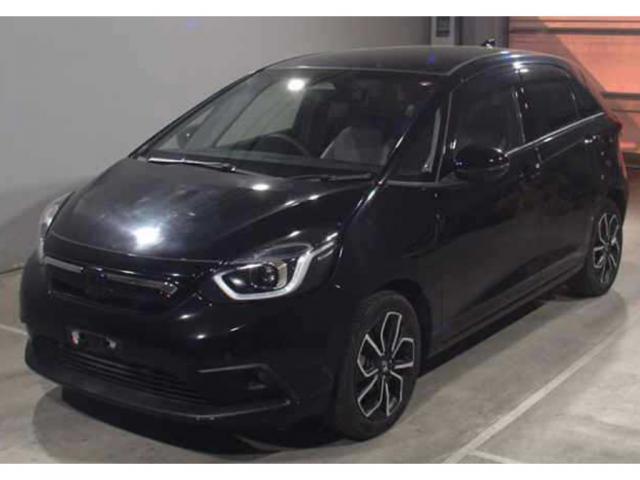 2021 Honda FIT e:HEV Ness MOP Navi Equipped