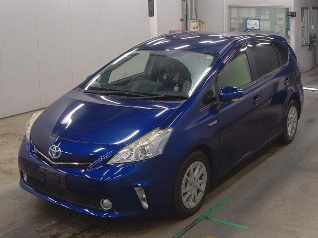 2013 Toyota Prius a S