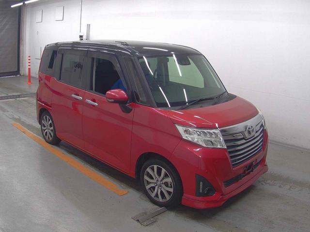 2019 Toyota ROOMY Custom G-T