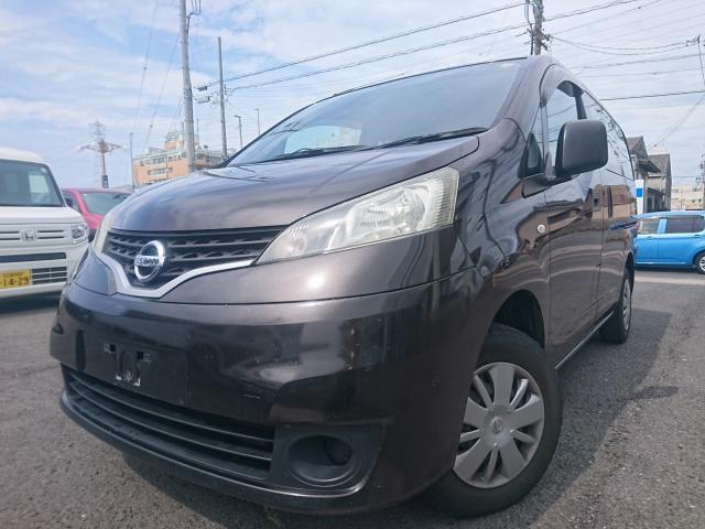 2016 Nissan NV200 VANETTE VAN GX