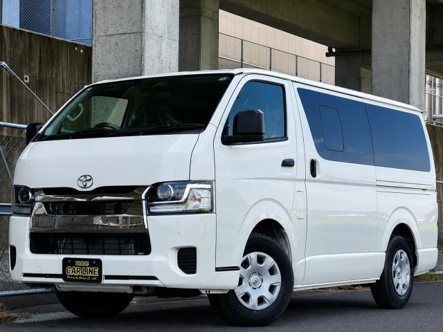 2026 Toyota Hiace Van DX GL Package