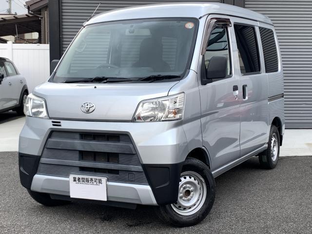 2018 Toyota Pixis Van Deluxe