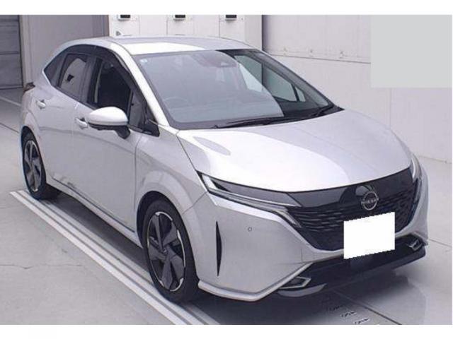 2023 Nissan Note Aura G
