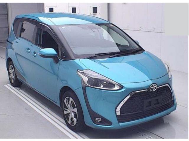 2018 Toyota Sienta G Quero