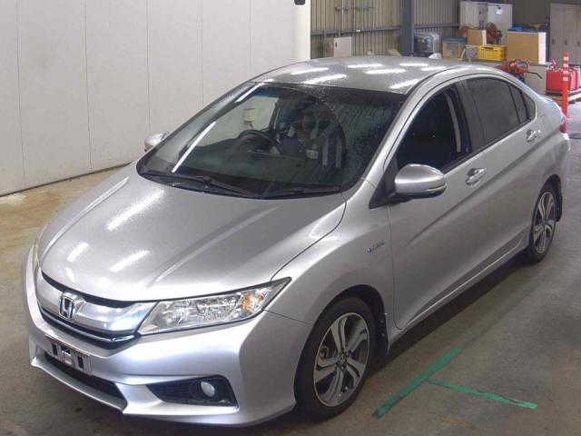 2015 Honda GRACE Hybrid EX
