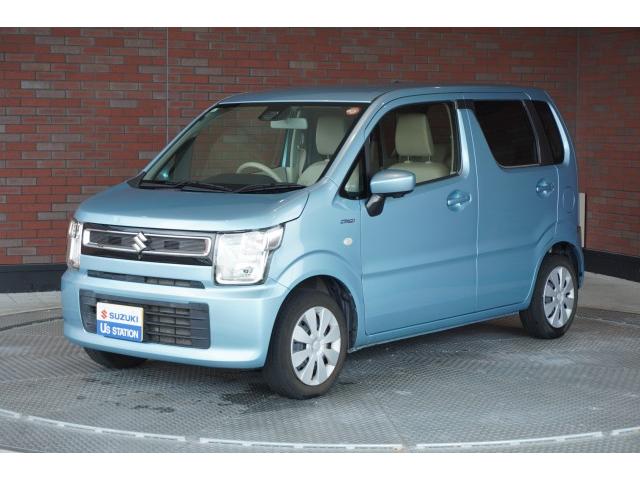 2017 Suzuki WagonR Hybrid FX