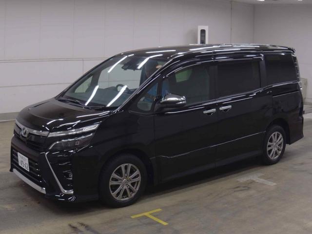 2020 Toyota Voxy ZS Kirameki? 4WD 10-inch Navi