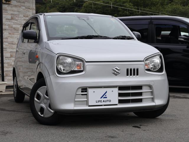 2019 Suzuki Alto 5D L