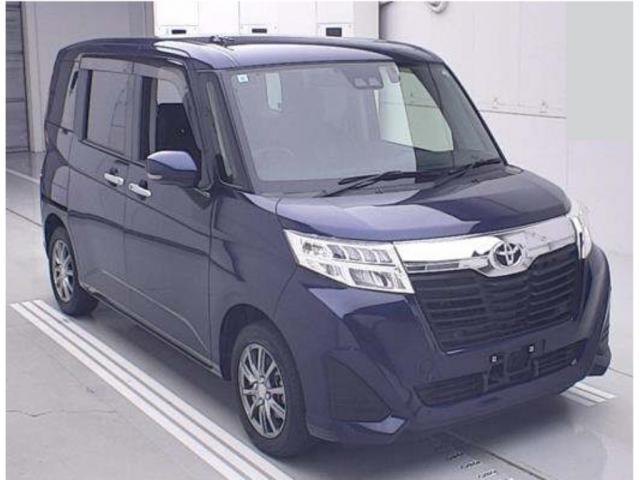 2019 Toyota ROOMY G Cozy Edition