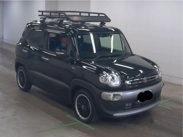 2023 Suzuki XBEE Hybrid MZ