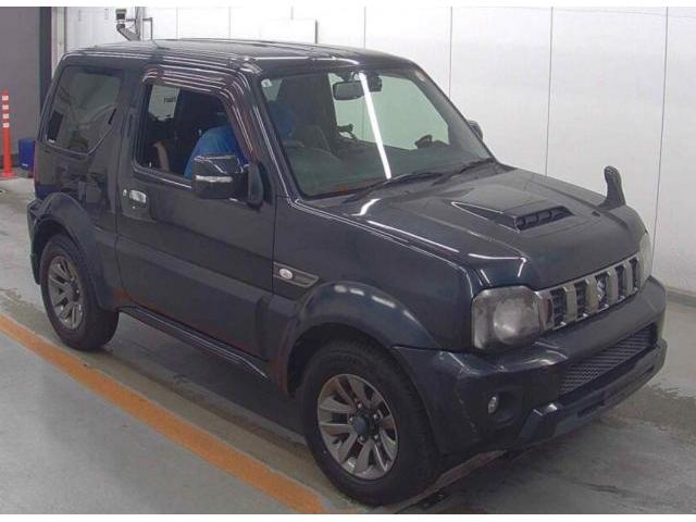 2014 Suzuki Jimny Sierra Land Venture