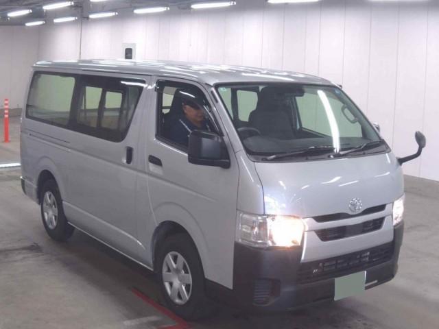 2026 Toyota Hiace Van DX