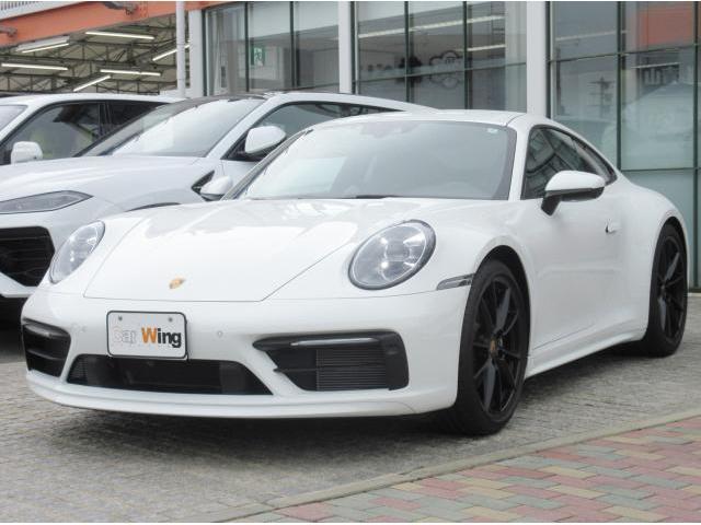 2024 Porsche 911 911 Carrera PDK