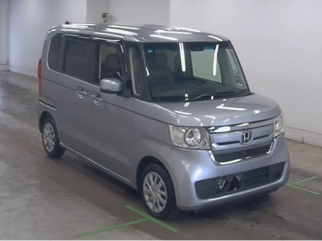 2019 Honda N-BOX G・L Honda Sensing