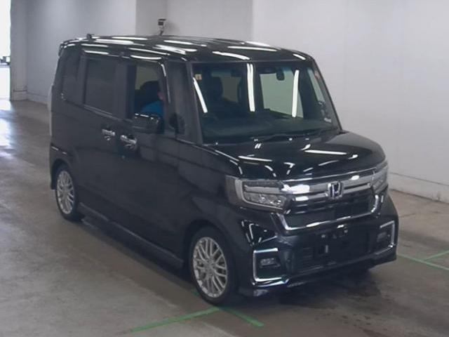 2023 Honda N-BOX CUSTOM L Turbo