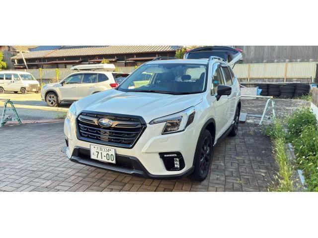 2023 Subaru Forester XT-EDITION