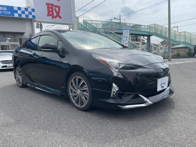 2017 Toyota Prius S