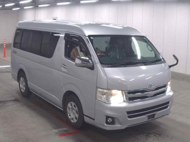 2013 Toyota HIACE WAGON GL