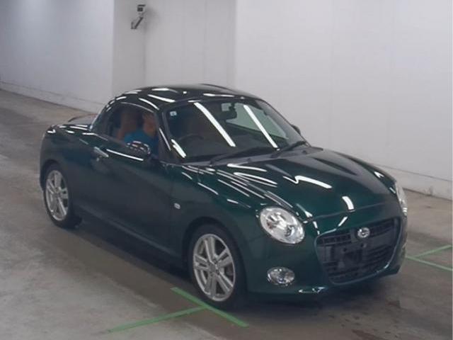 2015 Daihatsu COPEN Cero