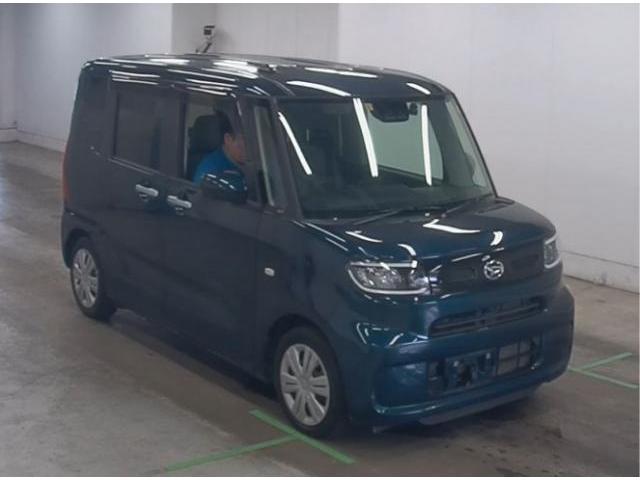 2023 Daihatsu Tanto X