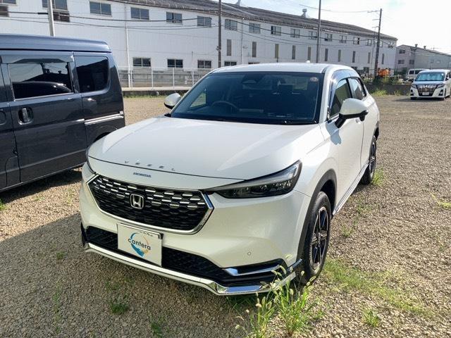 2022 Honda Vezel G