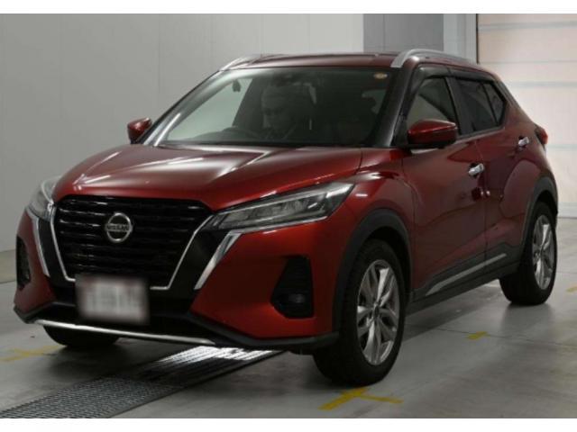 2021 Nissan Kicks e-POWER X Two-Tone Interior Edition