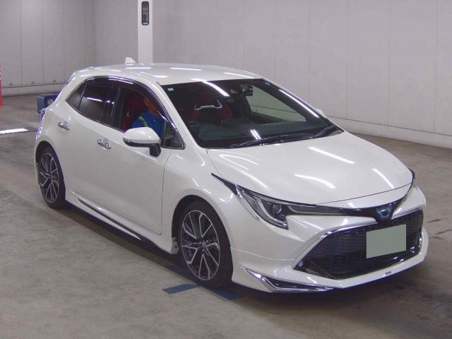 2018 Toyota Corolla Sport Hybrid Hybrid G Z