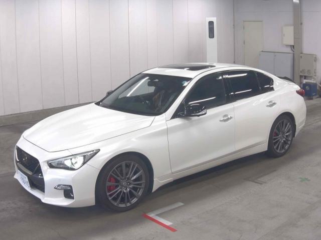2020 Nissan Skyline Sedan 400R Sunroof