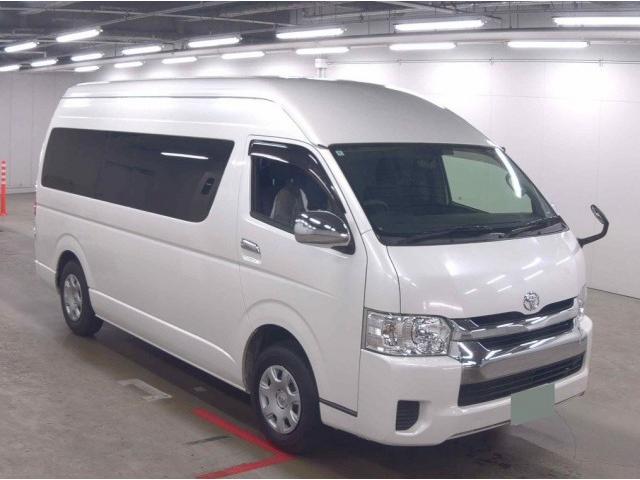 2018 Toyota Hiace Wagon Grand Cabin Finetech Tourer 4WD