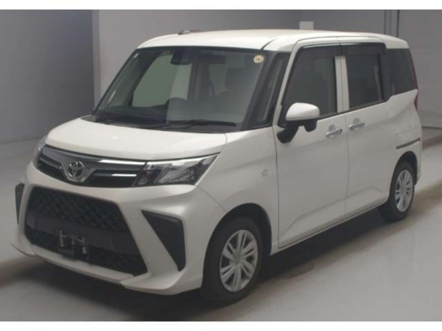 2021 Toyota Roomy X