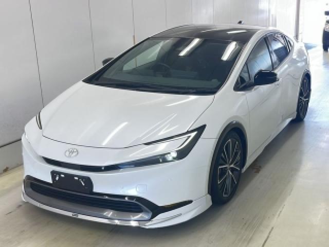 2023 Toyota Prius Z
