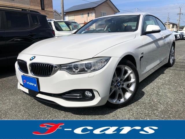 2014 BMW 4series Coupe 420i Coupe Luxury