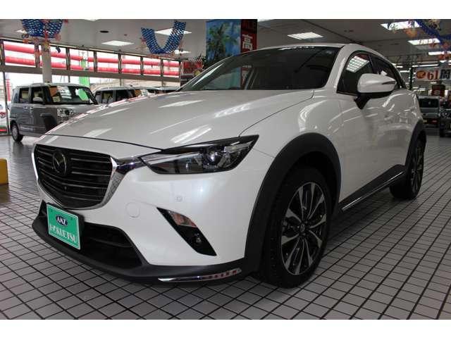 2018 Mazda CX-3 2.0 20S Proactive S Package