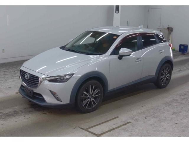 2015 Mazda CX-3 XD Touring