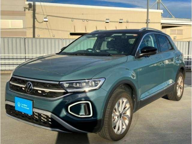 2023 Volkswagen VW T-Roc TDI Style