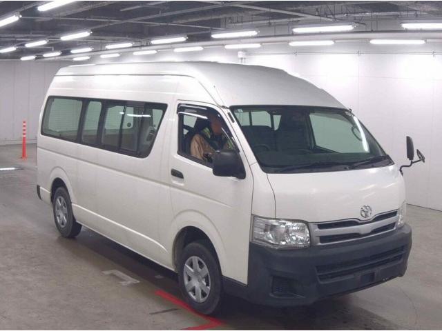 2011 Toyota REGIUS ACE VAN Super Long DX 4WD