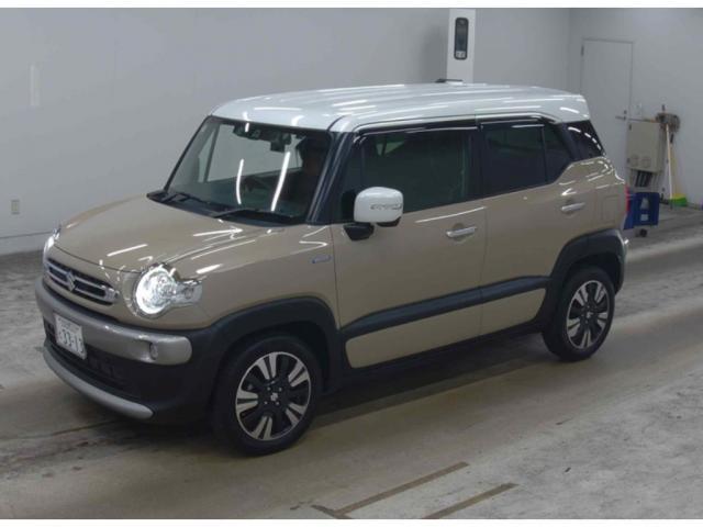 2022 Suzuki XBEE Hybrid MZ 4WD