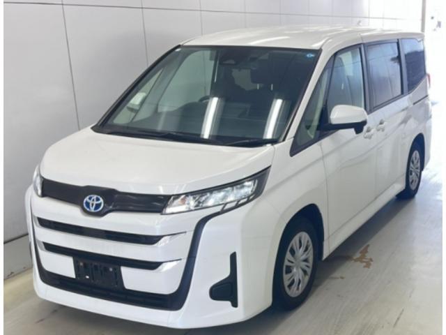 2024 Toyota Noah Hybrid Hybrid X