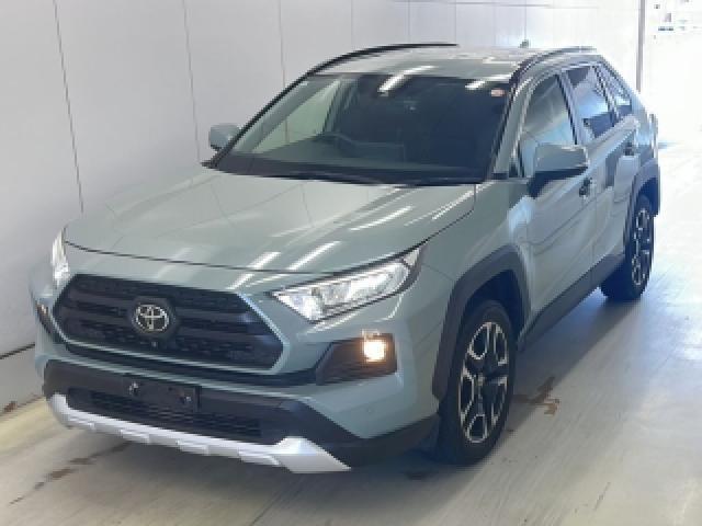 2021 Toyota RAV4 5D Adventure