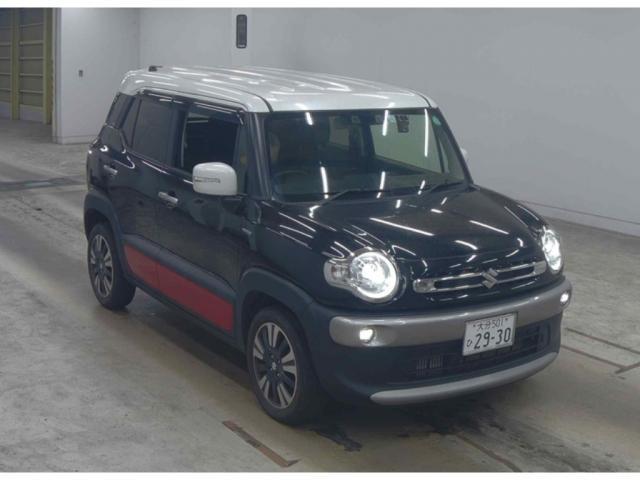 2022 Suzuki XBEE Hybrid MZ 4WD