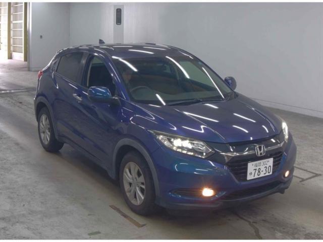 2015 Honda Vezel X