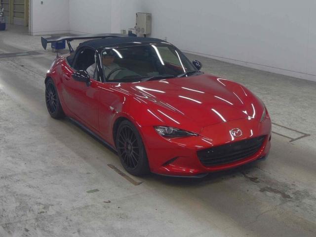 2017 Mazda Roadster S