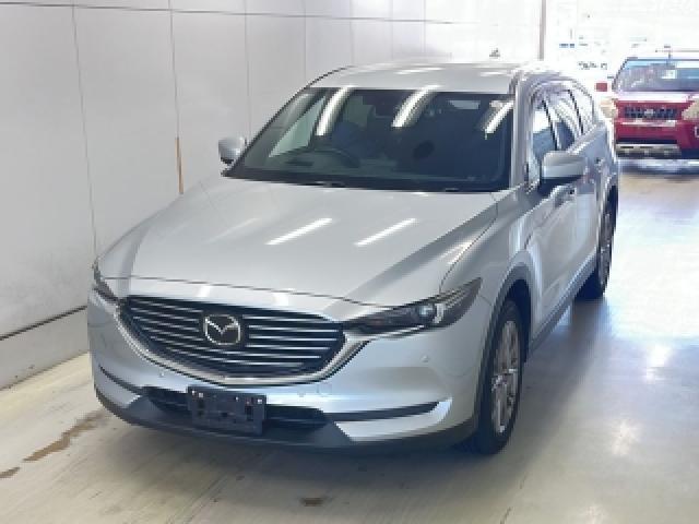 2018 Mazda CX-8 XD Proactive