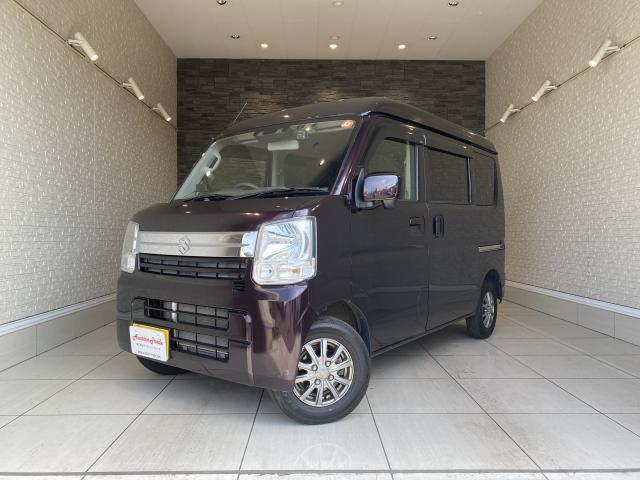 2021 Suzuki Every Van Join Turbo