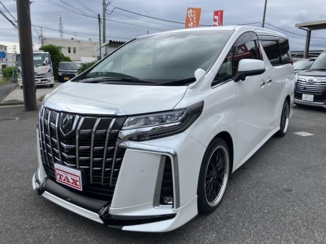 2019 Toyota Alphard 2.5S C Package